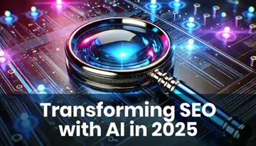 Transforming SEO with AI in 2025