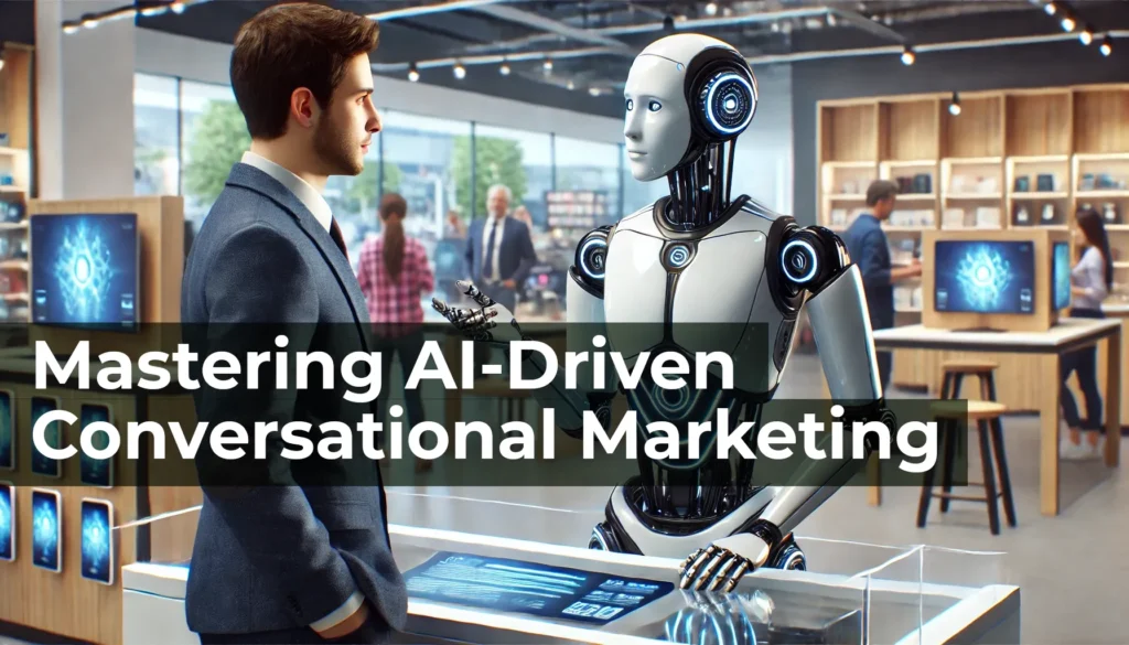 Mastering AI-Driven Conversational Marketing