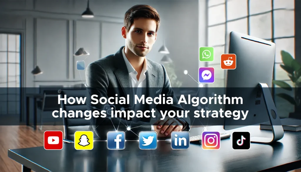 Social Media Algorithm Changes