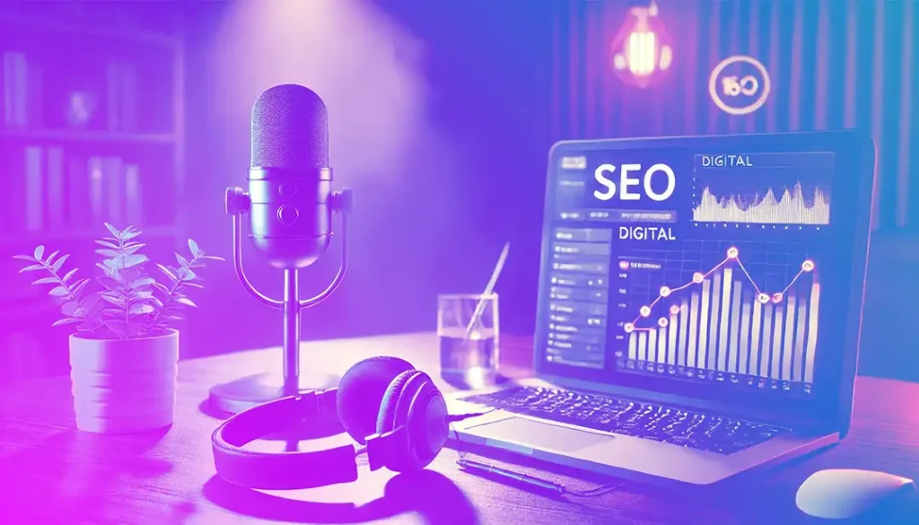 Podcast Marketing Strategies-SEO