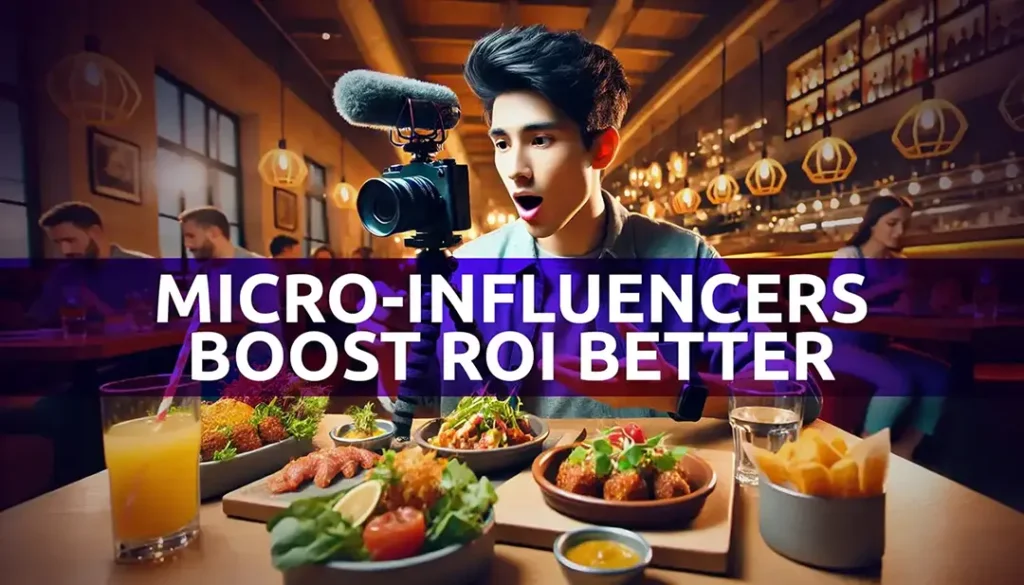 10 Reasons Why Micro-Influencers Boost ROI Better