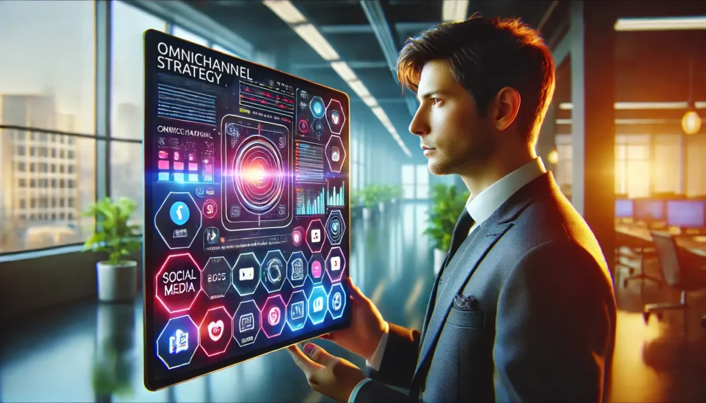 top omnichannel marketing stragies