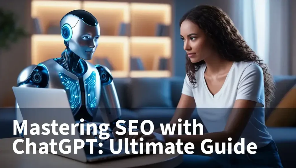 Mastering SEO with ChatGPT-Ultimate Guide