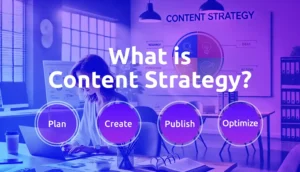 What is content strategy