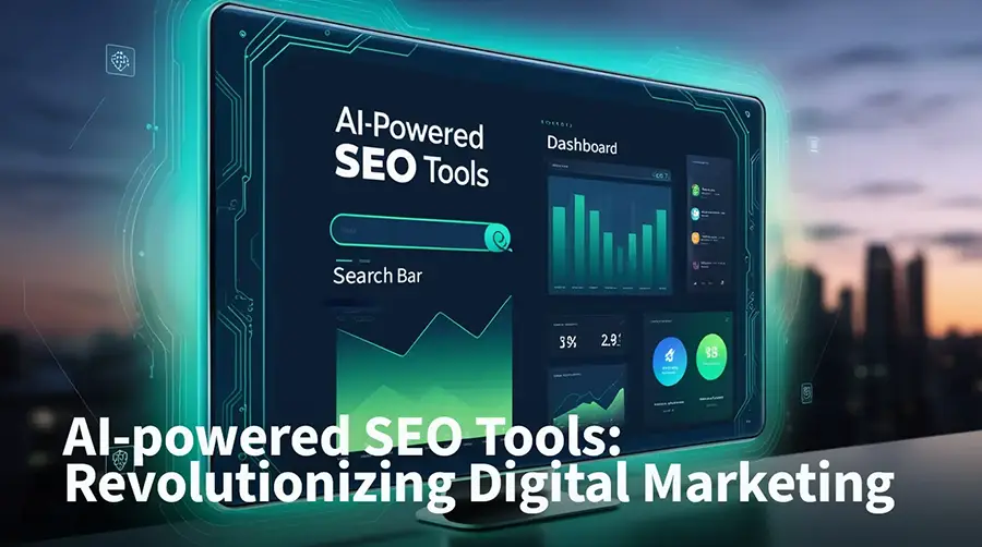 AI-powered SEO Tools-Revolutionizing Digital Marketing