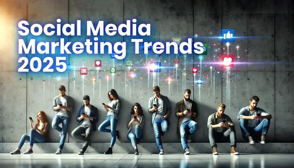 Social Media Marketing Trends 2025