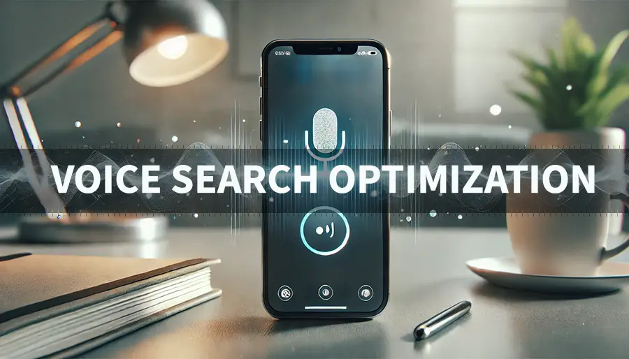 Voice Search Optimization with AI