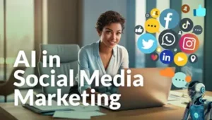 AI in social media marketing