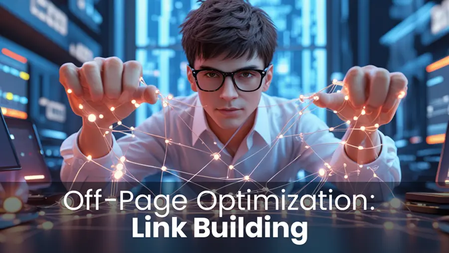 Off-Page Optimization-Link building