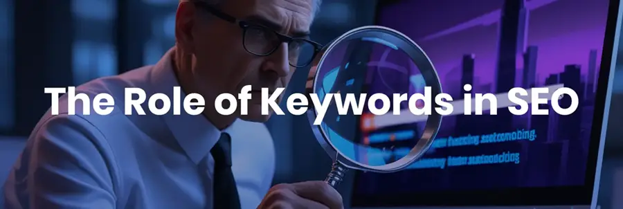 The Role of Keywords in SEO