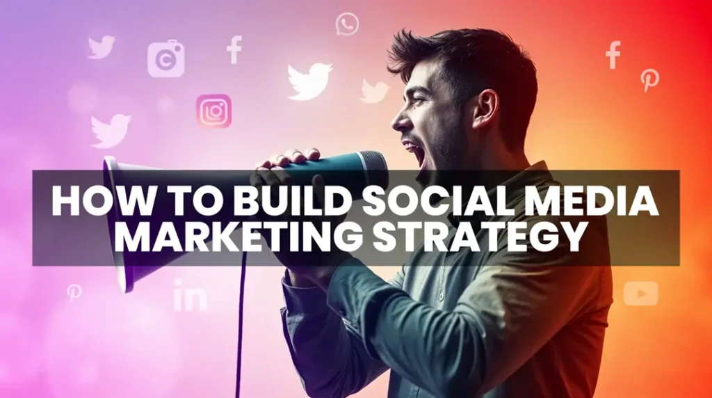 How To Build Your Social Media Marketing Strategy