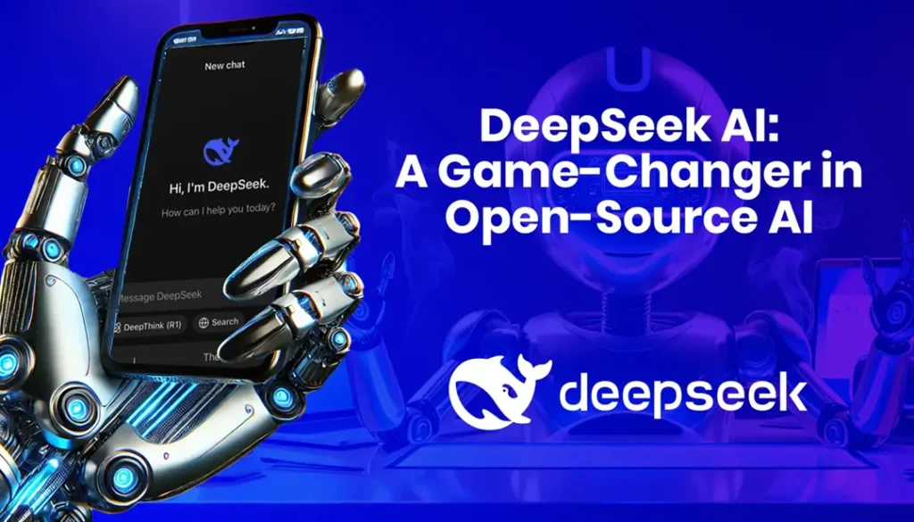 DeepSeek AI - A Game-Changer in Open-Source AI