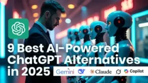 9 Best AI-Powered ChatGPT Alternatives in 2025