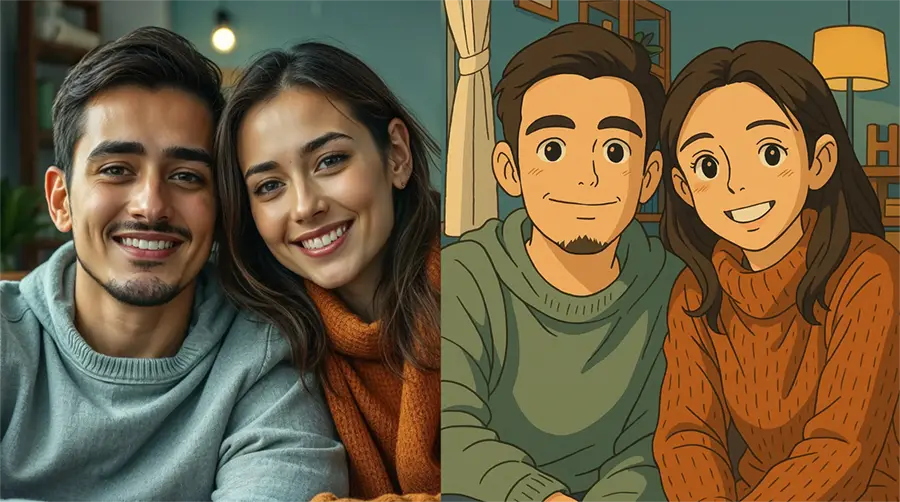 Creating Ghibli Art with ChatGPT