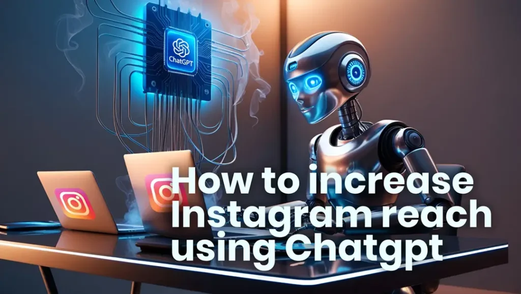 How to increase Instagram reach using Chatgpt