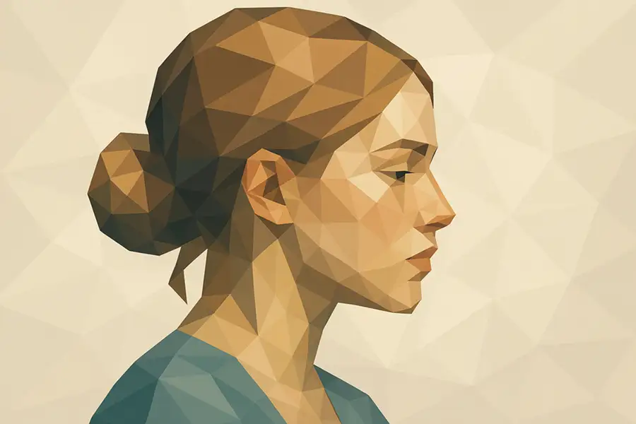 Low Poly Art generated by ChatGPT AI