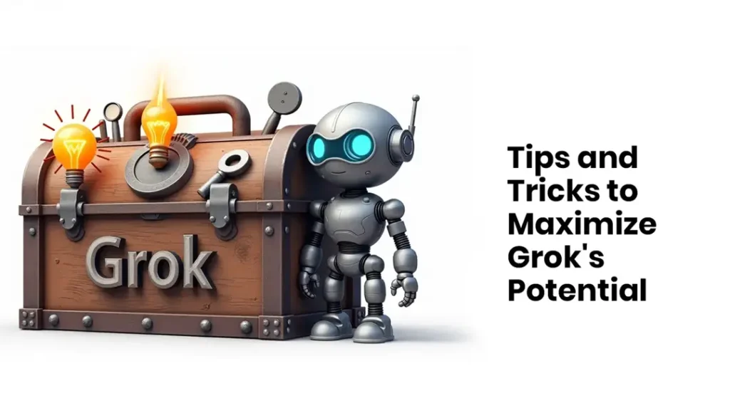Tips and Tricks to Maximize Grok's Potential copy