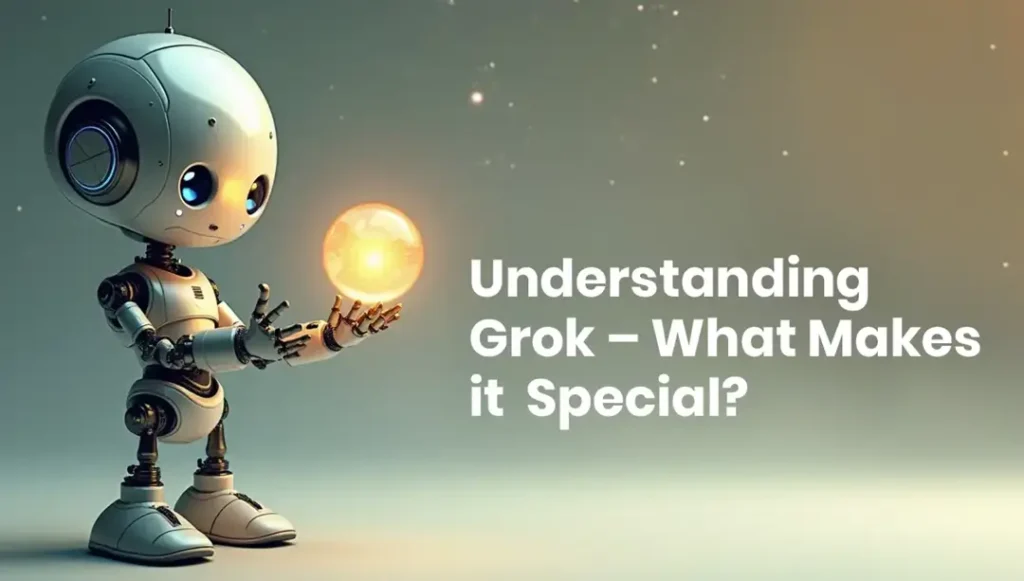 Understanding Grok – What Makes It Special copy