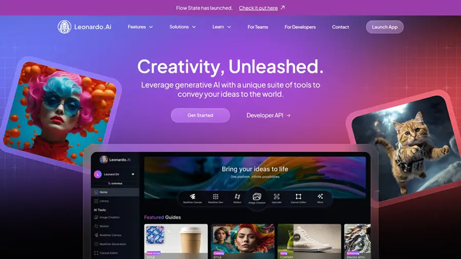 leonardo ai art generator