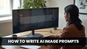 How to Write AI Image Prompts