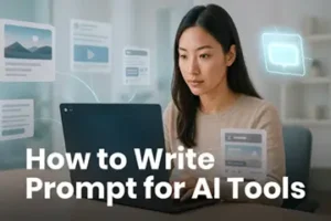 How to Write Prompt for AI Tools