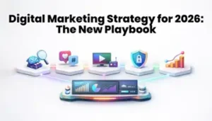 Digital Marketing Strategy for 2026 - The New Playbook 360