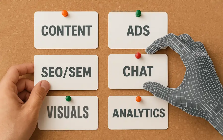 How Generative AI is Shaping Digital Marketing (real case)