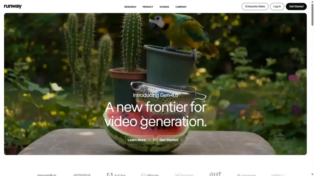 runway ai