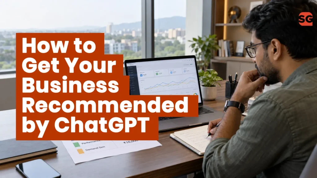 Get Your Business Recommended by ChatGPT