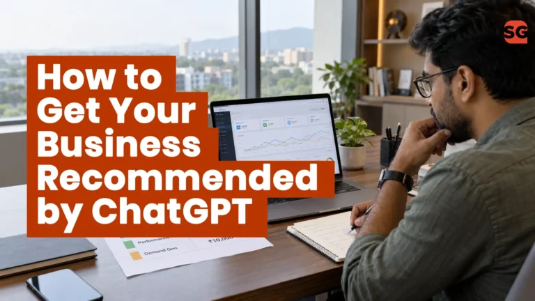 How to Get Your Business Recommended by ChatGPT in India