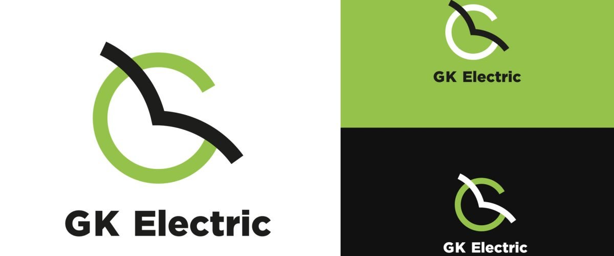 GK electric logo